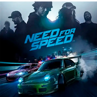 Need For Speed 2015 PS5 Mídia Digital