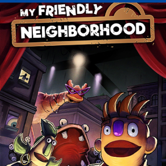 My Friendly Neighborhood Ps4 Mídia Digital