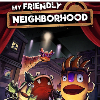 My Friendly Neighborhood Ps5 Mídia Digital