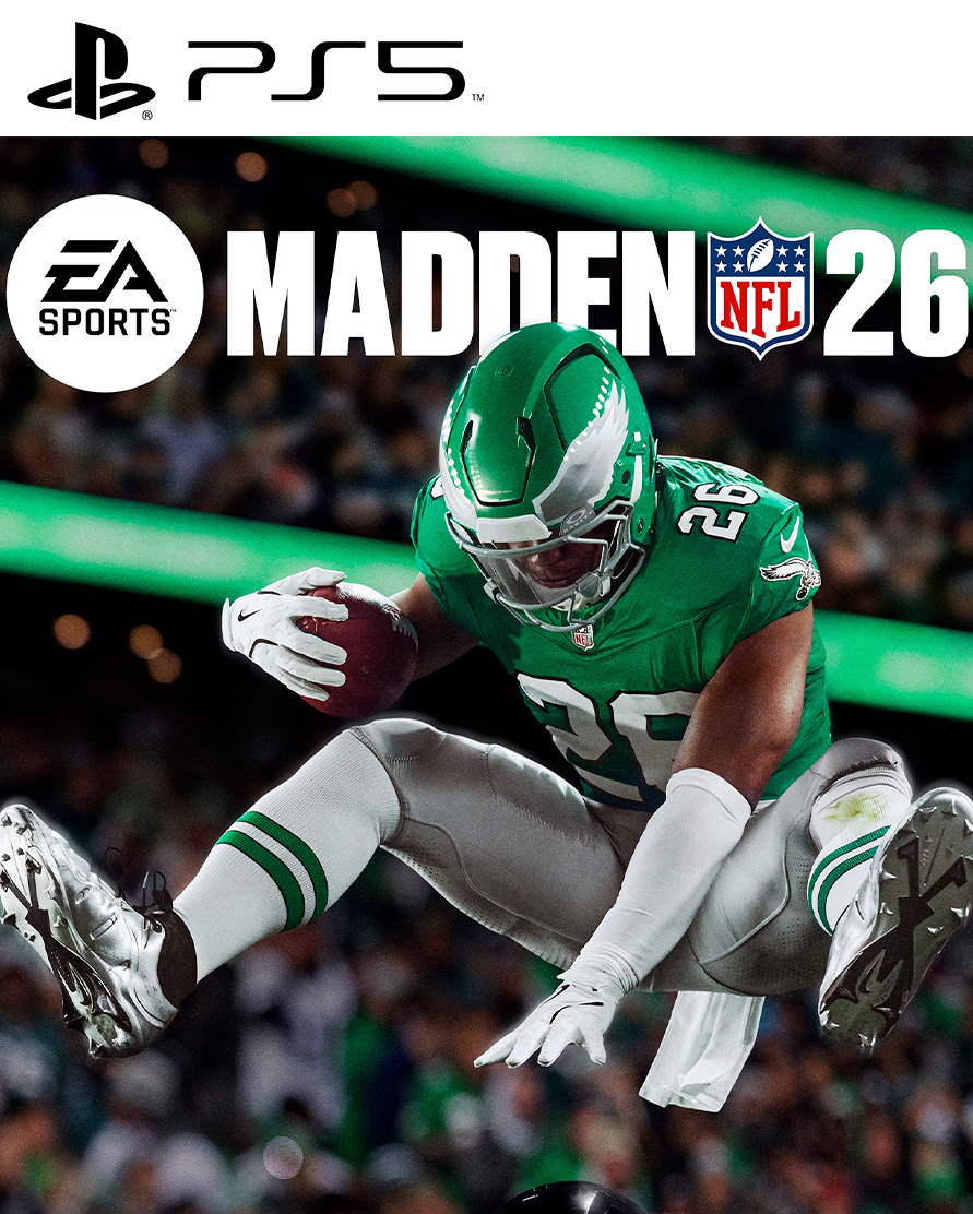 EA SPORTS Madden NFL 26 PS5 Mídia Digital - Imagem 2