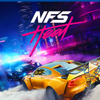 Need for Speed Heat PS4 Mídia Digital