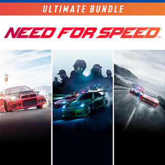Need for Speed Conjunto Ultimate PS4 Mídia Digital