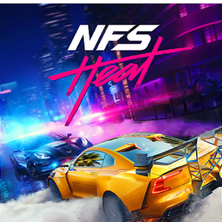 Need for Speed Heat PS5 Mídia Digital