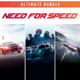 Need for Speed Conjunto Ultimate PS5 Mídia Digital