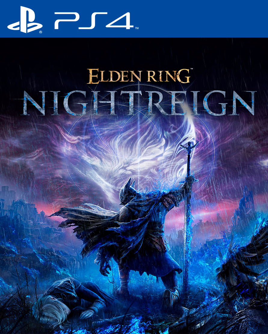 Elden Ring Nightreign PS4 Mídia Digital - Imagem 2
