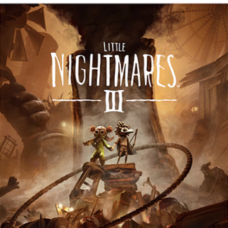 Little Nightmares III Ps5 Mídia Digital