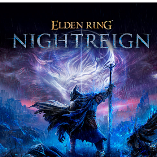 Elden Ring Nightreign PS5 Mídia Digital