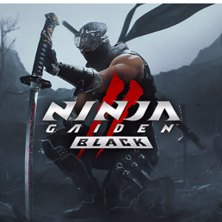 Ninja Gaiden 2 Black PS5 Mídia Digital