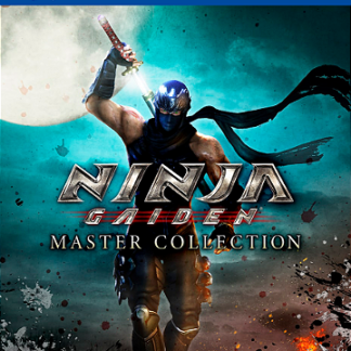 NINJA GAIDEN Master Collection Ps4 Mídia Digital