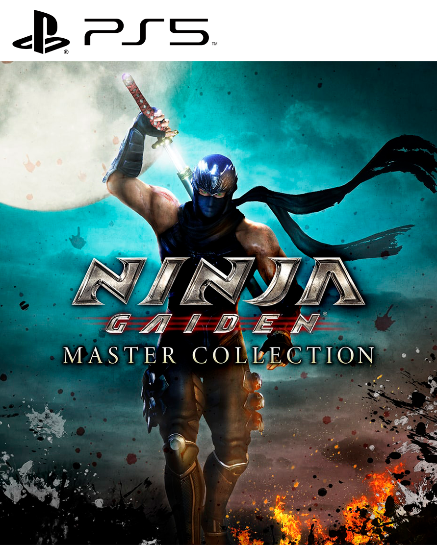 NINJA GAIDEN Master Collection Ps5 Mídia Digital - Imagem 2