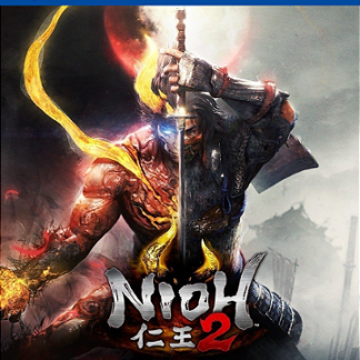 Nioh 2 Ps4 Mídia Digital