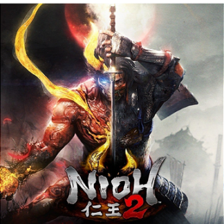 Nioh 2 Ps5 Mídia Digital