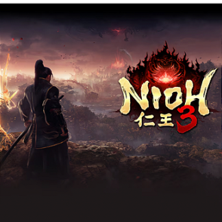Nioh 3 PS5 Mídia Digital