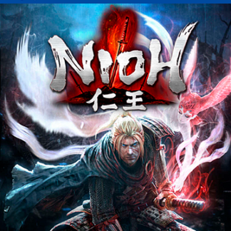 Nioh Ps4 Mídia Digital
