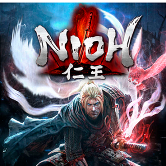 Nioh Ps5 Mídia Digital