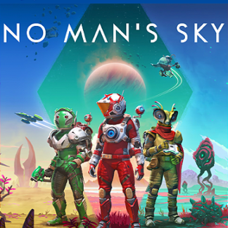 No Mans Sky PS4 Mídia Digital