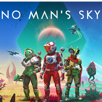 No Mans Sky PS5 Mídia Digital