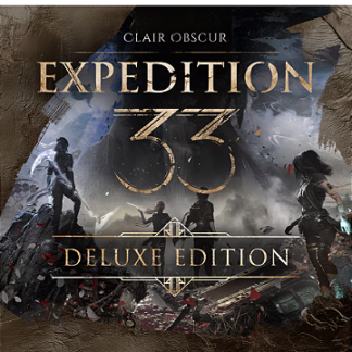 Clair Obscur: Expedition 33 – Deluxe Edition PS5 Mídia Digital