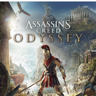 ASSASSINS CREED ODYSSEY PS5 MÍDIA DIGITAL