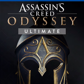 ASSASSINS CREED ODYSSEY ULTIMATE EDITION PS4 MÍDIA DIGITAL