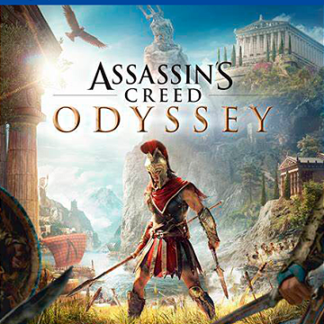 ASSASSINS CREED ODYSSEY PS4 MÍDIA DIGITAL