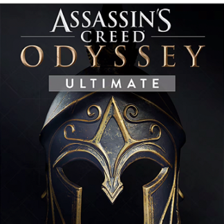ASSASSINS CREED ODYSSEY ULTIMATE EDITION PS4 MÍDIA DIGITAL
