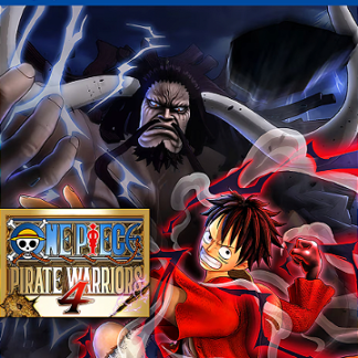 ONE PIECE PIRATE WARRIORS 4 PS4 MÍDIA DIGITAL