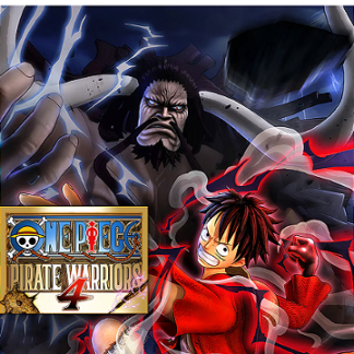 ONE PIECE PIRATE WARRIORS 4 PS5 MÍDIA DIGITAL