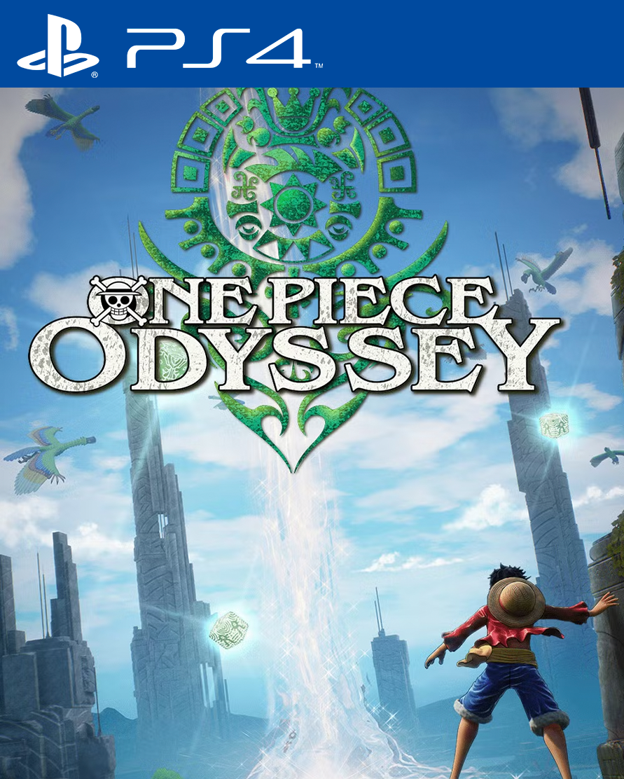 ONE PIECE ODYSSEY Ps4 Mídia Digital - Imagem 2