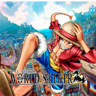 ONE PIECE World Seeker Ps5 Mídia Digital