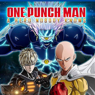 One Punch Man: A Hero Nobody Knows PS4 Mídia Digital