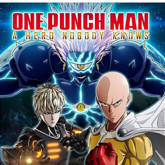 One Punch Man: A Hero Nobody Knows PS5 Mídia Digital