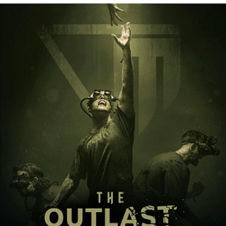 The Outlast Trials PS5 Mídia Digital