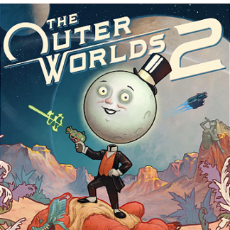The Outer Worlds 2 PS5 Mídia Digital