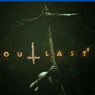 Outlast 2 PS4 MÍDIA DIGITAL