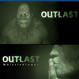Outlast: Bundle of Terror ps4 Mídia Digital