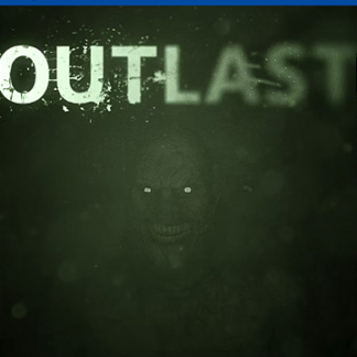 Outlast PS4 Mídia Digital