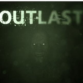 Outlast PS5 Mídia Digital