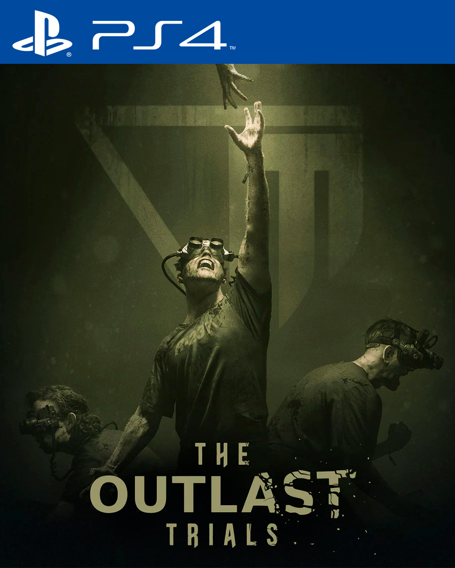 The Outlast Trials PS4 Mídia Digital - Imagem 2