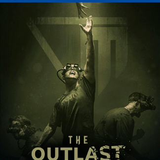 The Outlast Trials PS4 Mídia Digital