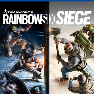 Tom Clancy's Rainbow Six Siege PS4 Mídia Digital