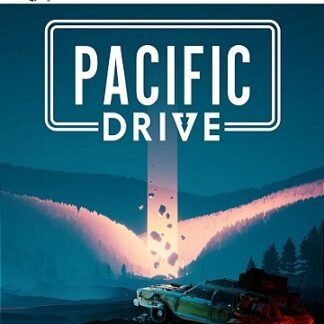 Pacific Drive PS5 Mídia Digital