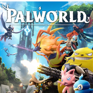 Palworld PS5 Mídia Digital