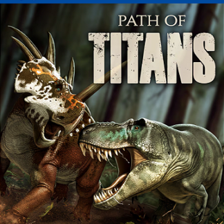 Path of Titans PS4 Mídia Digital