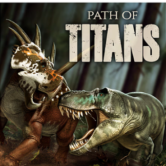 Path of Titans PS5 Mídia Digital