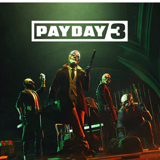 Payday 3 PS5 Mídia Digital