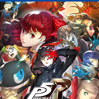 PERSONA 5 ROYAL PS4 MÍDIA DIGITAL