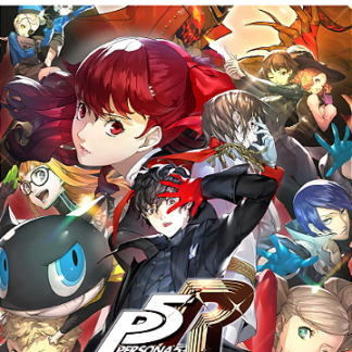PERSONA 5 ROYAL PS5 MÍDIA DIGITAL
