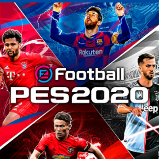 Pes 20 PS4 Mídia Digital
