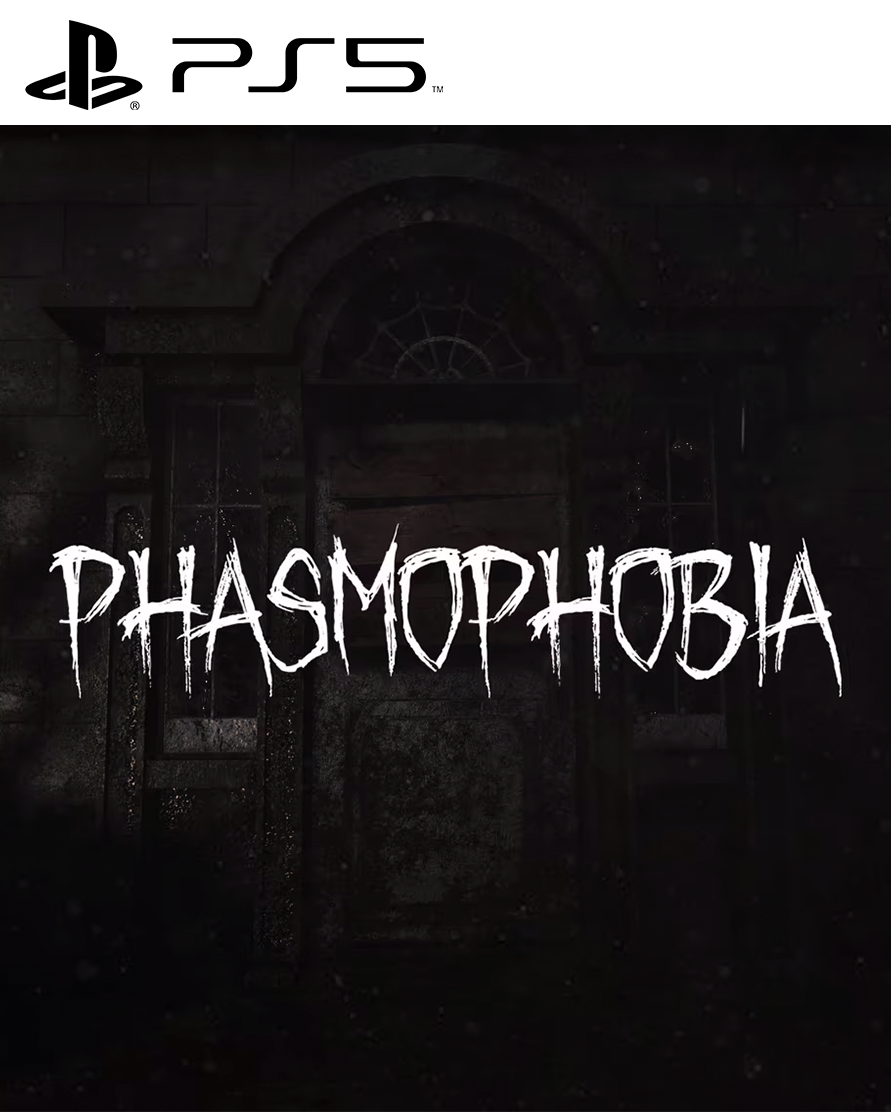 Phasmofobia PS5 Mídia Digital - Imagem 2